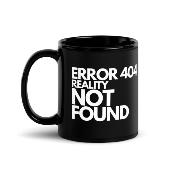 Error 404 - Reality Not Found - immagine 7