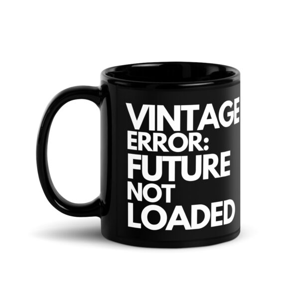 Vintage Error: Future Not Loaded - immagine 2