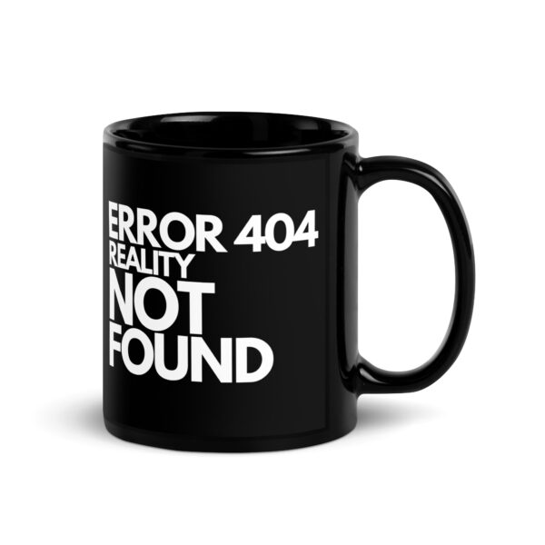 Error 404 - Reality Not Found - immagine 6