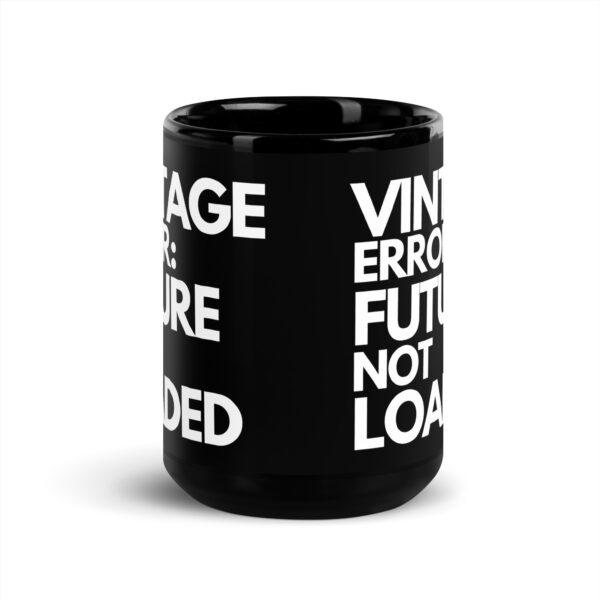 Vintage Error: Future Not Loaded - immagine 6