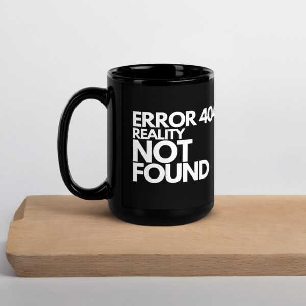 Error 404 - Reality Not Found - immagine 5