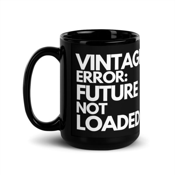 Vintage Error: Future Not Loaded - immagine 4