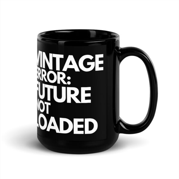 Vintage Error: Future Not Loaded - immagine 5