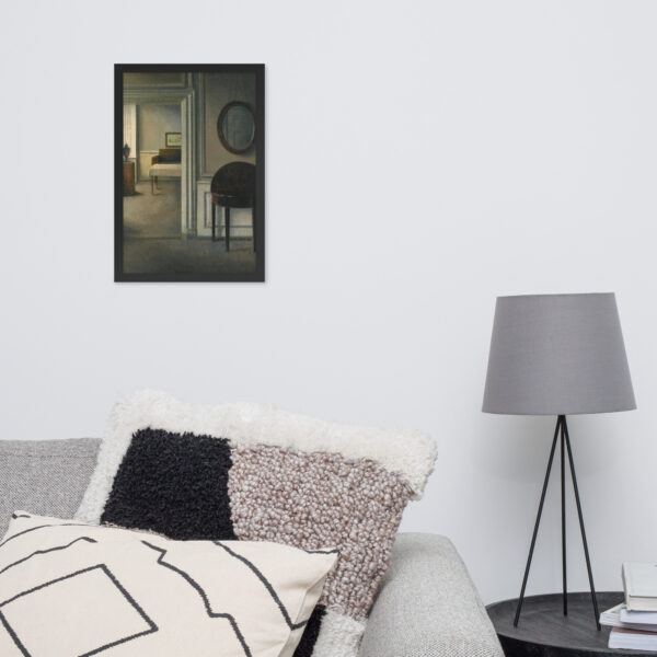 Poster con cornice interno - immagine 3