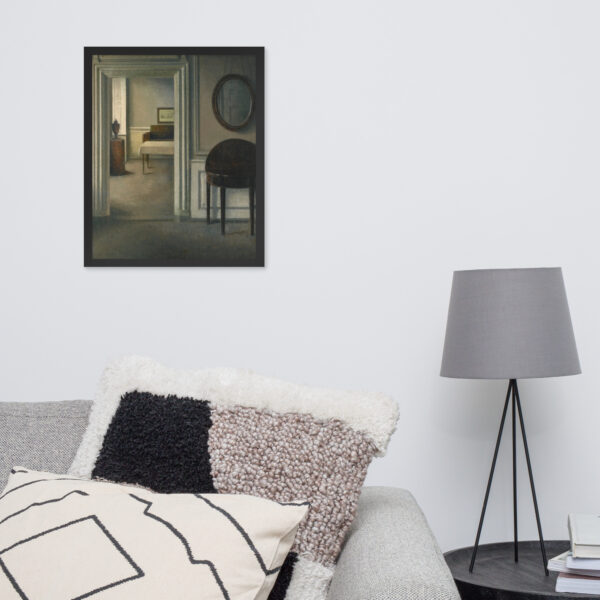 Poster con cornice interno - immagine 4