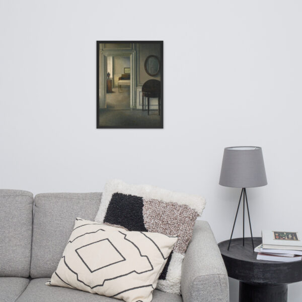 Poster con cornice interno - immagine 5