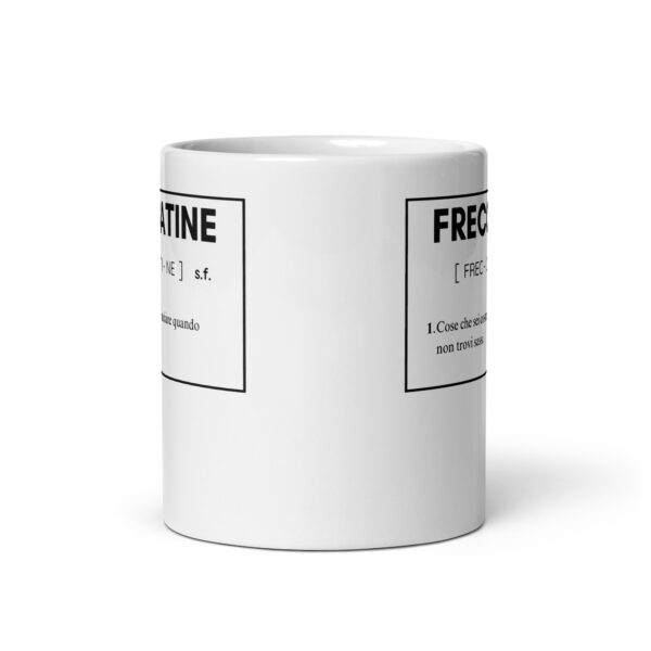 Tazza Mug Frecciatine Per Lui - immagine 4