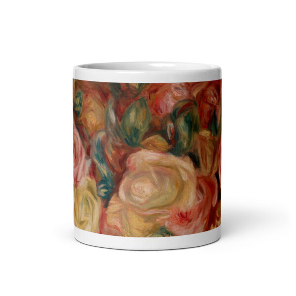 Tazza Mug "Anemones" – Omaggio a Pierre-Auguste Renoir - immagine 4