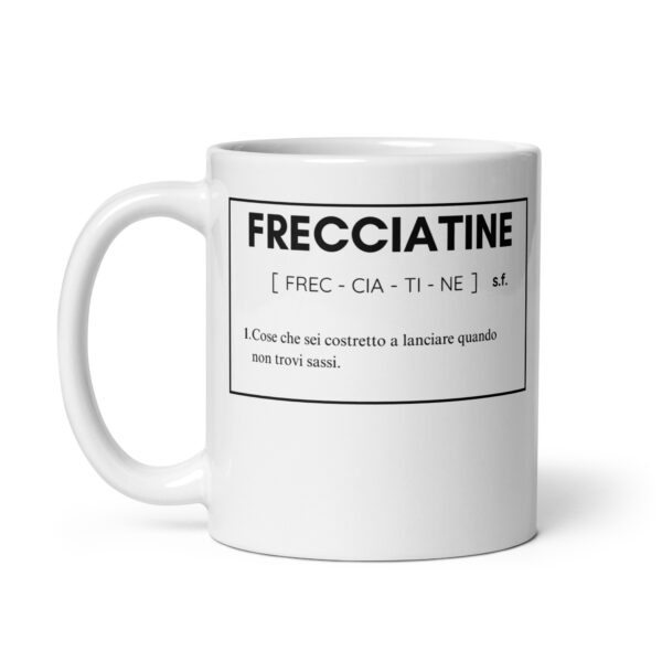 Tazza Mug Frecciatine Per Lui - immagine 3