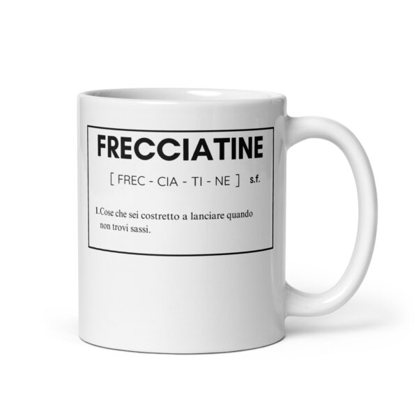 Tazza Mug Frecciatine Per Lui - immagine 2