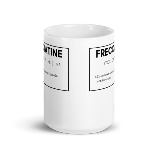 Tazza Mug Frecciatine Per Lui - immagine 7