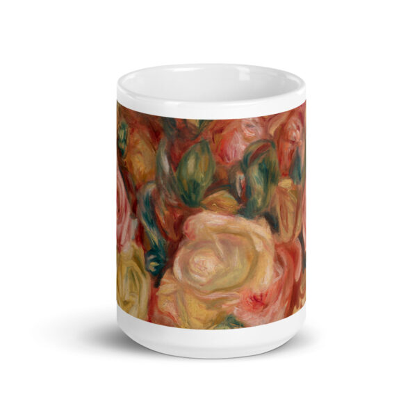 Tazza Mug "Anemones" – Omaggio a Pierre-Auguste Renoir - immagine 7