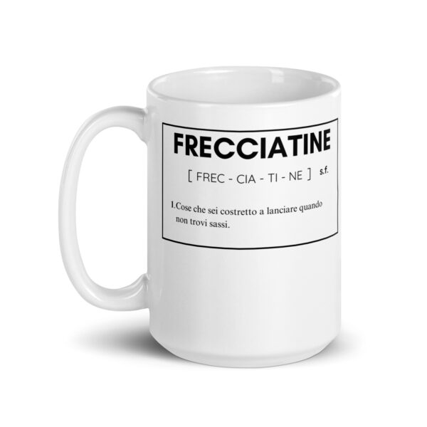 Tazza Mug Frecciatine Per Lui - immagine 6