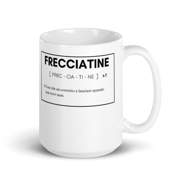 Tazza Mug Frecciatine Per Lui - immagine 5