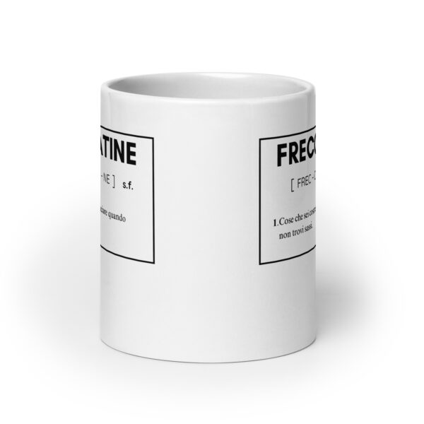 Tazza Mug Frecciatine Per Lui - immagine 9