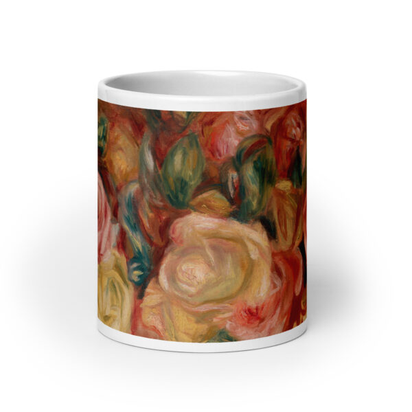 Tazza Mug "Anemones" – Omaggio a Pierre-Auguste Renoir - immagine 9