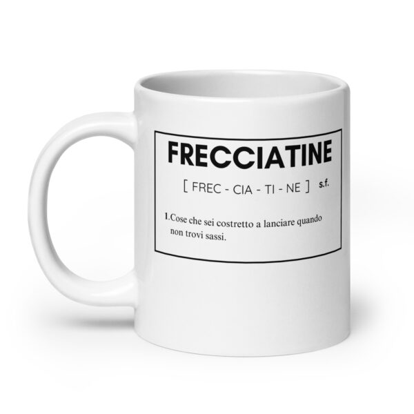 Tazza Mug Frecciatine Per Lui - immagine 8