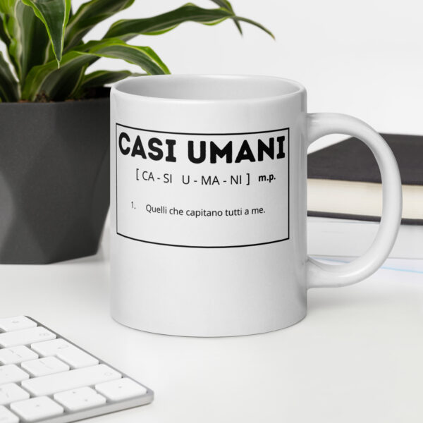 Tazza Mug Casi Umani - immagine 10